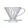Suporte Coador V60 Acrílico Transparente Hario - 1