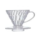 Ver imagem 2 de Suporte Coador V60 Acrílico Transparente Hario