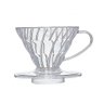 Suporte Coador V60 Acrílico Transparente Hario - 2