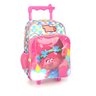 Mochila Trolls com Rodas - 2
