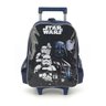 Mochila Star Wars com Rodas Azul - 1