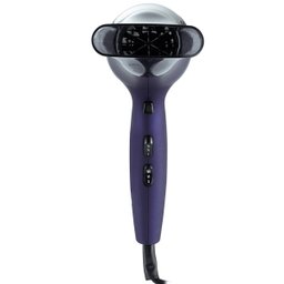 Kit Philco Secador PSC08AZE e Prancha PPR06AZE Chrome Blue 127V - 6