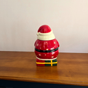 Ver imagem 5 de Pote - Bombonier - Papai Noel - Cerâmica com Tampa