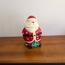 Ver imagem 2 de Pote - Bombonier - Papai Noel - Cerâmica com Tampa