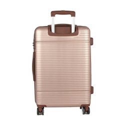 Mala Polo King Genebra Champagne M - 7