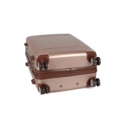 Mala Polo King Genebra Champagne M - 5