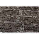 Ver imagem 5 de Colchão Casal D28 / EP / Anatômico Pasquale Euro Pillow Black (138x188x25) - Paropas