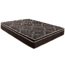 Ver imagem 1 de Colchão Casal D28 / EP / Anatômico Pasquale Euro Pillow Black (138x188x25) - Paropas