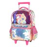 Mochila Barbie com Rodas - 1