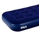 Ver imagem 2 de Colchão Solteiro Inflável Kala Azul