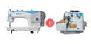 Ver imagem 1 de Overlock Jack E3-3 Direct Drive + Reta F4 Jack