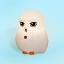 Ver imagem 4 de Luminária Abajur Coruja Edwiges Harry Potter + Lâmpada Led