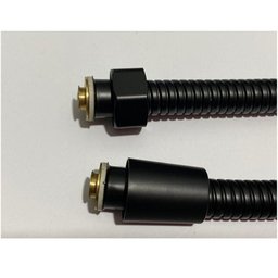 Engate de Chuveirinho Mangueira Ducha Higienica Flexivel 1 Metro e 20cm Banheiro Lavabo - 11