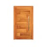 Porta de Madeira Maciça Angelim Pedra Folha Chidoor - 2
