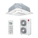 Ver imagem 1 de Ar Condicionado Lg Split Cassete Inverter 47000 Btus 220v Quente e Frio com Wi-fi Atuw48gmlp1.awgzbr