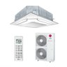 Ar Condicionado Lg Split Cassete Inverter 47000 Btus 220v Quente e Frio com Wi-fi Atuw48gmlp1.awgzbr - 1