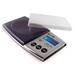 Mini Balança Digital Diamond Alta Precisão - 0,1g Até 500gr - 2