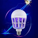 Ver imagem 2 de Lâmpada LED 12W com Luz Mata Inseto Mosquito Pernilongo Led Bivolt