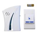 Ver imagem 1 de Campainha Anunciador Sem Fio Ding Dong 16 Toques Alcance 100 Mts