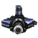 Ver imagem 1 de Lanterna de CABEÇA Cree Led com Zoom Recarregável