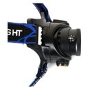 Ver imagem 2 de Lanterna de CABEÇA Cree Led com Zoom Recarregável