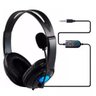 Headset Fone de Ouvido com Microfone para Ps4, xbox One e 360 - 1