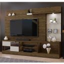 Ver imagem 1 de Estante Home para Tv até 55 Polegadas Panamá Mavaular