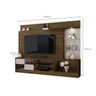 Estante Home para Tv até 55 Polegadas Panamá Mavaular - 3