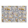 Tapete Brisa Infantil 100cm X 130cm em Obras Kapazi - 1