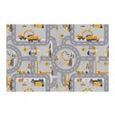 Ver imagem 1 de Tapete Brisa Infantil 100cm X 130cm em Obras Kapazi