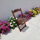 Ver imagem 3 de Kit 4 Conjuntos Dobráveis MDF Imbuia