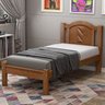 Cama Solteiro Grécia Móveis Cavazotto - 1