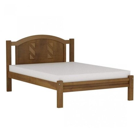 Cama Casal Grécia Móveis Cavazotto
