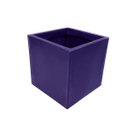 Ver imagem 1 de Vaso Plantar Plantas Quadrado Polietileno 13x13