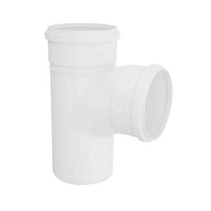 Tê para Esgoto 100x75mm Tigre