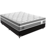 Cama Box e Colchão Berlim Molas Ensacadas Casal Probel: Preto - 1