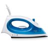 Ferro de Passar Iron Press Branco com Azul Elgin Branco/azul 110v - 2