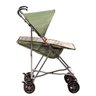 Carrinho de Bebê Passeio - Campo Verde - Hercules HER161290 - 2