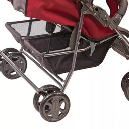 Carrinho de Bebê - Gemeos - Hercules HER154297 - 4