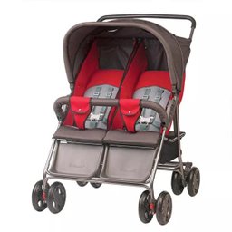 Carrinho de Bebê - Gemeos - Hercules HER154297 - 1