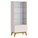Ver imagem 1 de Cristaleira Classic Off White - Imcal