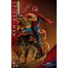 Figura Homem-aranha Amigão da Vizinhança Deluxe Ver - Marvel - Sixth Scale - Hot Toys - 6