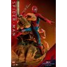 Figura Homem-aranha Amigão da Vizinhança Deluxe Ver - Marvel - Sixth Scale - Hot Toys - 9