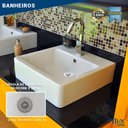 Ver imagem 6 de Válvula Lavatório 7/8 Inox Inox