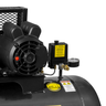 Compressor Ar SCHULZ BRAVO CSL10BR/100 2Hp Monofasico / Tanque 100 Litros Schulz Bravo CSL 10BR/100 - 3