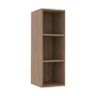 Módulo Armário Aéreo 88x30 1 Porta 100% Mdf Cozinha Modulada Provence Robel Hanover/salvia - 2
