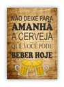 Ver imagem 4 de Kit 3 Quadros Para Churrasqueira