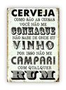 Ver imagem 2 de Kit 3 Quadros Para Churrasqueira