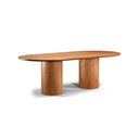 Ver imagem 1 de Mesa de Jantar Pequim 260cm X 120cm Tampo Oblongo
