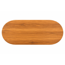 Ver imagem 4 de Mesa de Jantar Pequim 260cm X 120cm Tampo Oblongo